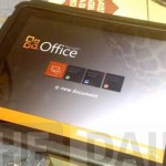 Office for iPad