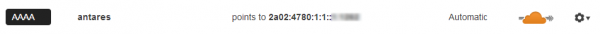 ipv6-cloudflare